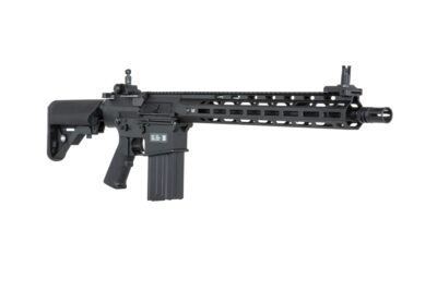 SA SR25 M-LOK (SA-E35 Edge(TM) Kestrel(TM) ETU) - Black - obrazek 3