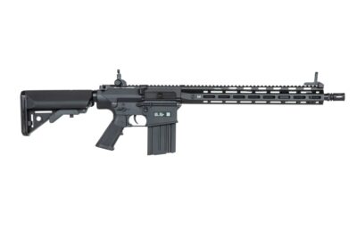 SA SR25 M-LOK (SA-E35 Edge(TM) Kestrel(TM) ETU) - Black - obrazek 4