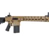 SA SR25 M-LOK (SA-E35 Edge(TM) Kestrel(TM) ETU) - Black / Tan OD-A-SPARMS292-TAN asgbox.pl