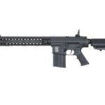 SA SR25 URX (SA-E36 Edge(TM) Kestrel(TM) ETU) - Black