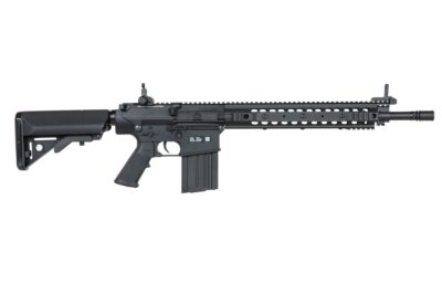 SA SR25 URX (SA-E36 Edge(TM) Kestrel(TM) ETU) - Black - obrazek 4