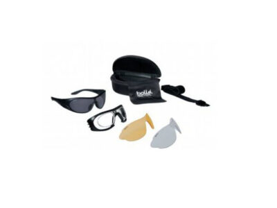 Goggles Bollé Raider-clearPC ASAF,Yellow,Smoke and RX