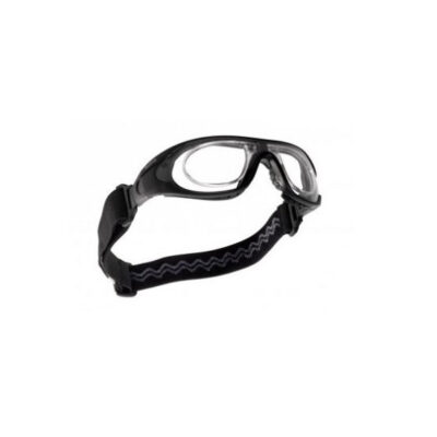 Alternative view of Goggles Bollé Raider-clearPC ASAF,Yellow,Smoke and RX