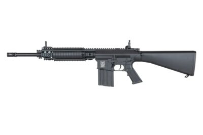SA SR25 RIS (SA-E37 Edge(TM) Kestrel(TM) ETU) - Black