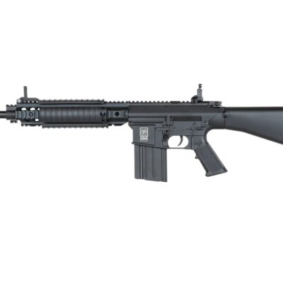 SA SR25 RIS (SA-E37 Edge(TM) Kestrel(TM) ETU) - Black