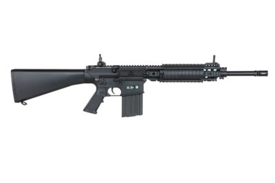 SA SR25 RIS (SA-E37 Edge(TM) Kestrel(TM) ETU) - Black - obrazek 4