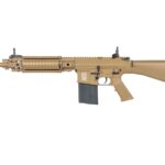 SA SR25 RIS (SA-E37 Edge(TM) Kestrel(TM) ETU) - Tan