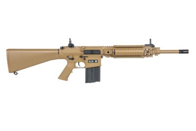 SA SR25 RIS (SA-E37 Edge(TM) Kestrel(TM) ETU) - Tan - obrazek 4
