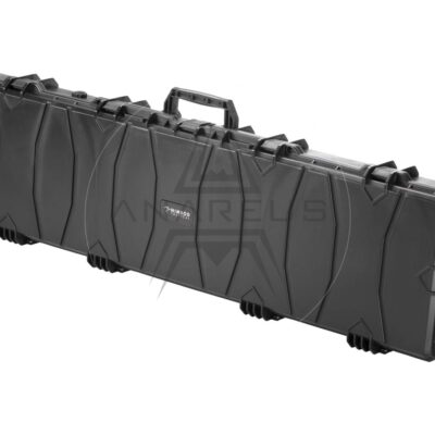 Nimrod Transport Rifle Hard Case, 136x40x14 cm (PnP) - Black