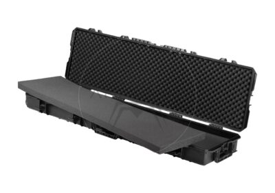 Nimrod Transport Rifle Hard Case, 136x40x14 cm (PnP) - Black - obrazek 5