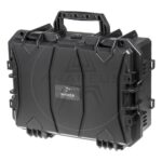 Nimrod Transport Equipment Case 46x35x19.5 cm (Wave) - Black