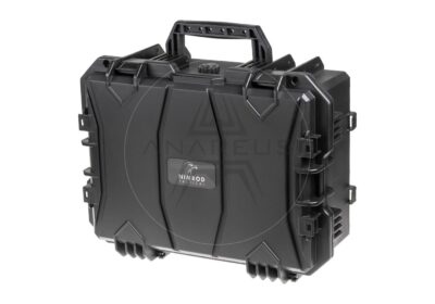 Nimrod Transport Equipment Case 46x35x19.5 cm (Wave) - Black