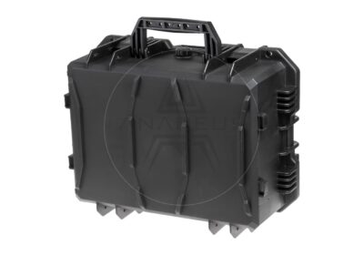 Nimrod Transport Equipment Case 46x35x19.5 cm (Wave) - Black - obrazek 2