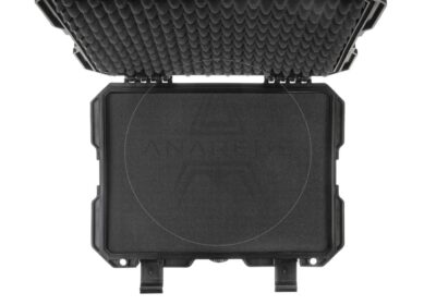 Nimrod Transport Equipment Case 46x35x19.5 cm (Wave) - Black - obrazek 3