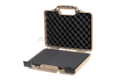 Nimrod Transport Pistol Case, 31x27x7.5 cm (PnP) - Tan - obrazek 3