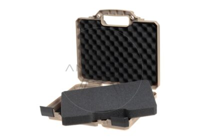 Nimrod Transport Pistol Case, 31x27x7.5 cm (PnP) - Tan - obrazek 4