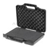 Nimrod Transport Pistol Case, 31x27x7.5 cm (PnP) - Black OD-A-NIM12-BK asgbox.pl