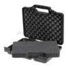 Nimrod Transport Pistol Case, 31x27x7.5 cm (PnP) - Black OD-A-NIM12-BK asgbox.pl