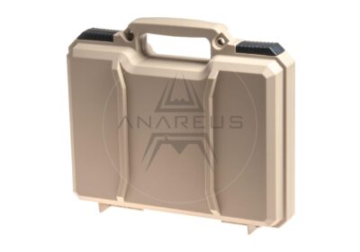 Nimrod Transport Pistol Case, 31x27x7.5 cm (Pre-Cut) - Tan - obrazek 2