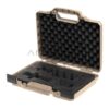 Nimrod Transport Pistol Case, 31x27x7.5 cm (Pre-Cut) - Tan OD-A-NIM11-DE asgbox.pl Nimrod Transport Pistol Case, 31x27x7.5 cm (Pre-Cut) - Tan OD-A-NIM11-DE asgbox.pl