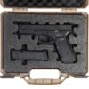 Nimrod Transport Pistol Case, 31x27x7.5 cm (Pre-Cut) - Tan OD-A-NIM11-DE asgbox.pl Nimrod Transport Pistol Case, 31x27x7.5 cm (Pre-Cut) - Tan OD-A-NIM11-DE asgbox.pl