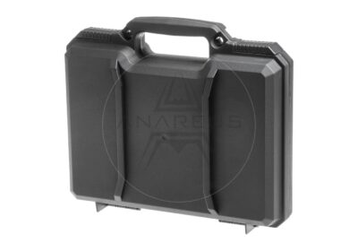 Nimrod Transport Pistol Case, 31x27x7.5 cm (Pre-Cut) - Black - obrazek 2