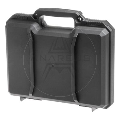 Alternative view of Nimrod Transport Pistol Case, 31x27x7.5 cm (Pre-Cut) - Black