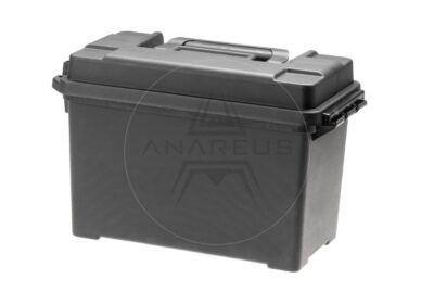 Nimrod Ammo Box 34 x 18 x 22 cm (Large) - Black - obrazek 3