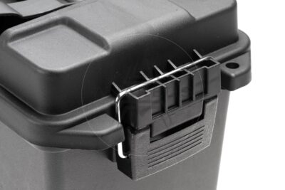 Nimrod Ammo Box 34 x 18 x 22 cm (Large) - Black - obrazek 5