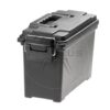 Nimrod Ammo Box 29 x 13 x 18 cm (Medium) - Black OD-A-NIM09 asgbox.pl