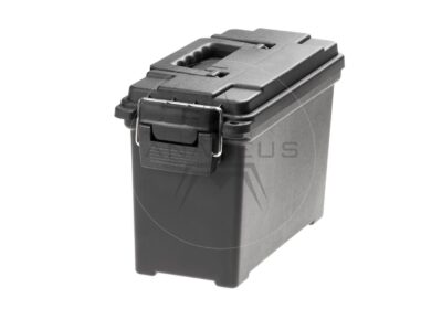 Nimrod Ammo Box 29 x 13 x 18 cm (Medium) - Black - obrazek 3