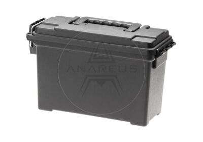 Nimrod Ammo Box 29 x 13 x 18 cm (Medium) - Black - obrazek 4