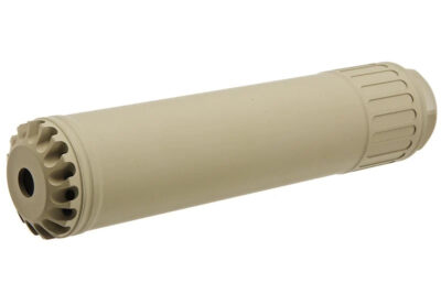 Angry Gun TORNADO MK16 URGI QD Silencer - Tan - obrazek 2