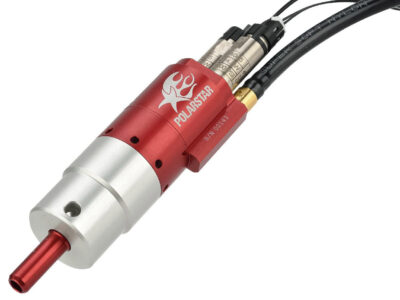 P- F2(TM) HPA Conversion Kit Ares EFCS / APS eSE - Red