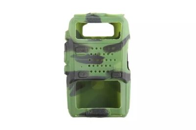 Baofeng UV-5R Radio Rubber Case - Camo - obrazek 2