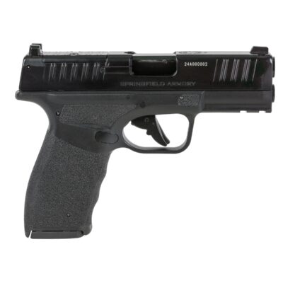 Alternative view of ASG Springfield Armory HellCat Pro, CO2 Blowback, Metal Slide - Black