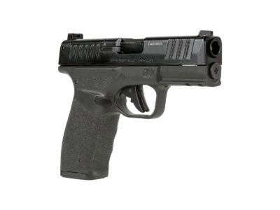 ASG Springfield Armory HellCat Pro, CO2 Blowback, Metal Slide - Black - obrazek 3