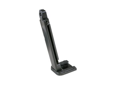 ASG Magazine for Springfield Armory HellCat Pro CO2 GBB, 16 BBs - Black