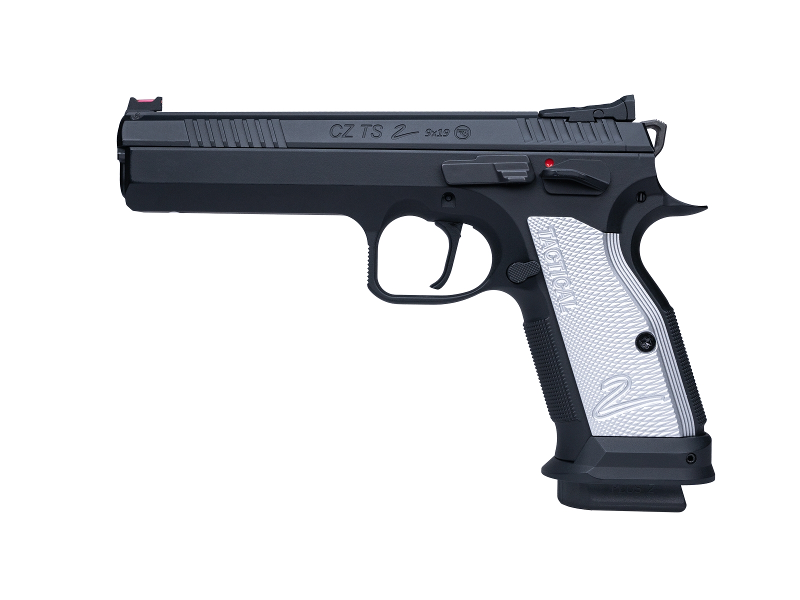 ASG CZ TS 2 CO2 Blowback - Black OD-A-ASG366 asgbox.pl ASG CZ TS 2 CO2 Blowback - Black