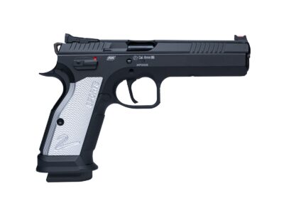 ASG CZ TS 2 CO2 Blowback - Black - obrazek 2