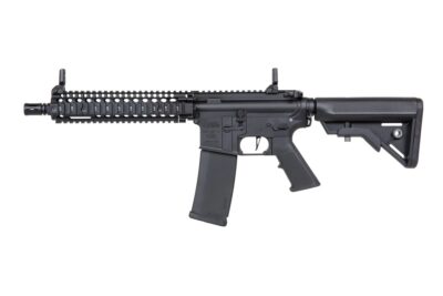 SA Daniel Defence(R) MK18 (SA-E19 EDGE(TM) HAL ETU(TM)) - Black