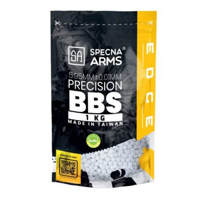 SA EDGE ULTRA(TM) BIO Tracer Pellets 0.25g, 4000 BBs - Green