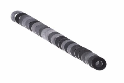 RetroArms INOX Shim Set (Ø3 mm - 0.1 / 0.2 / 0.5 mm) - 60 Pieces - obrazek 2
