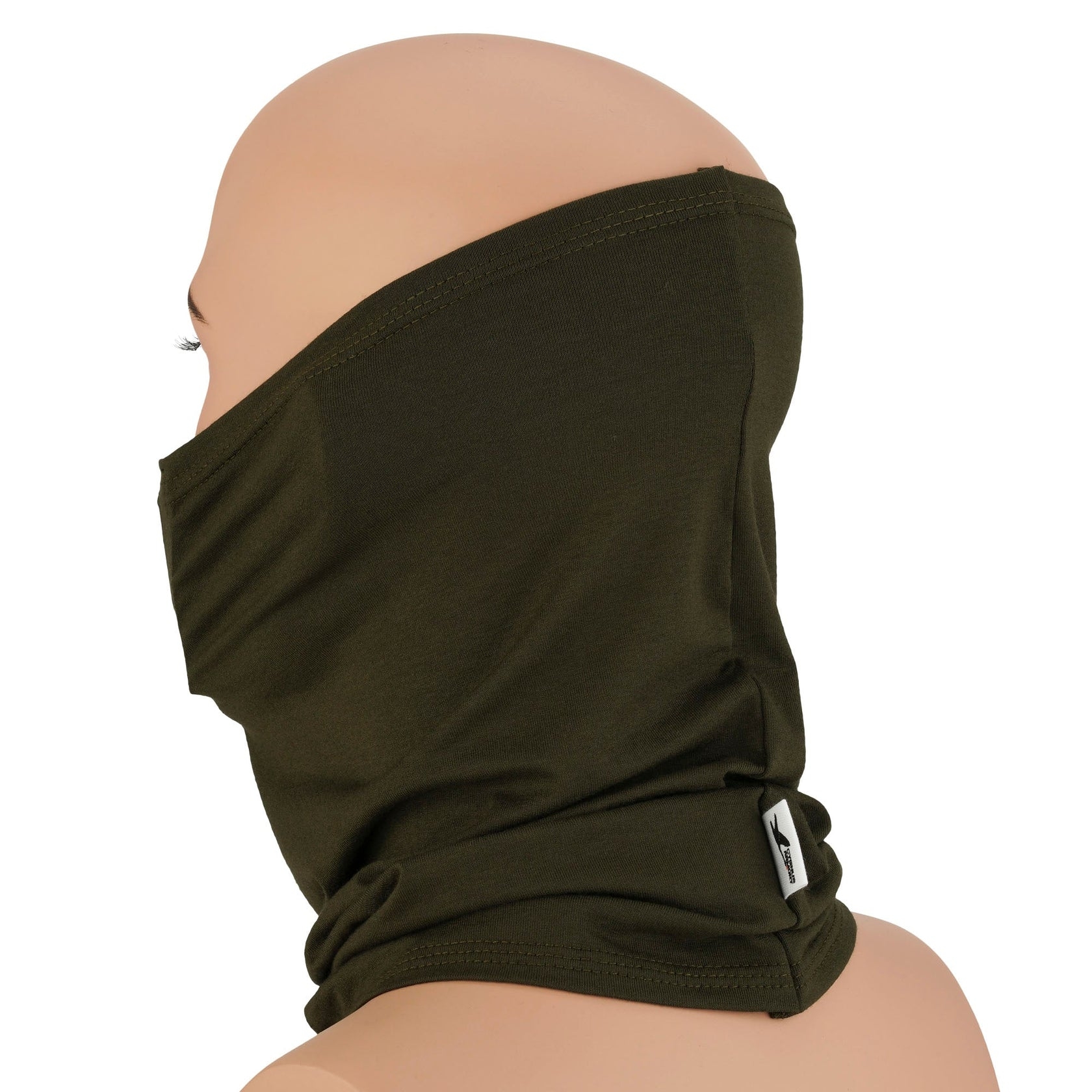 CYGNUS ARMORY Face Warrior Plus Neck Gaiter - Ranger Green CYG-FWP-RG asgbox.pl CYGNUS ARMORY Face Warrior Plus Neck Gaiter - Ranger Green - obrazek 3