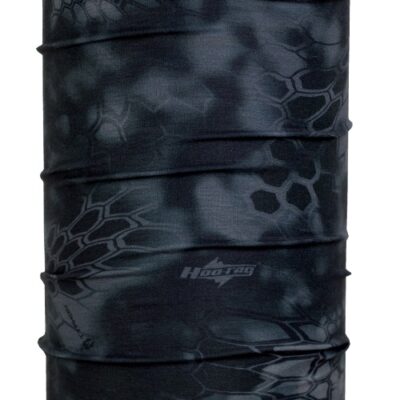 KRYPTEK Hoo-Rag Multifunctional Neck Gaiter, One Size - Kryptek Typhon