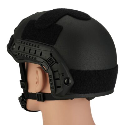 CYGNUS ARMORY Premium FAST Helmet XP - Black CYG-FASTXP-BLACK asgbox.pl