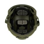 CYGNUS ARMORY Premium FAST Helmet XP - Coyote - obrazek 4