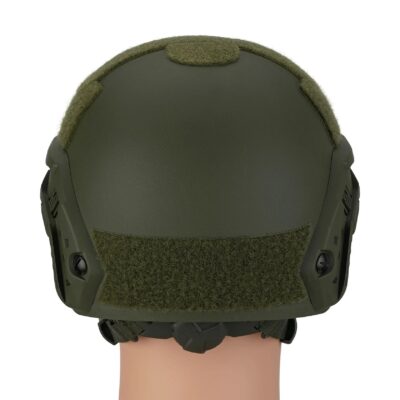 CYGNUS ARMORY FAST Helmet BC - Green CYG-FAST-OLIVE asgbox.pl