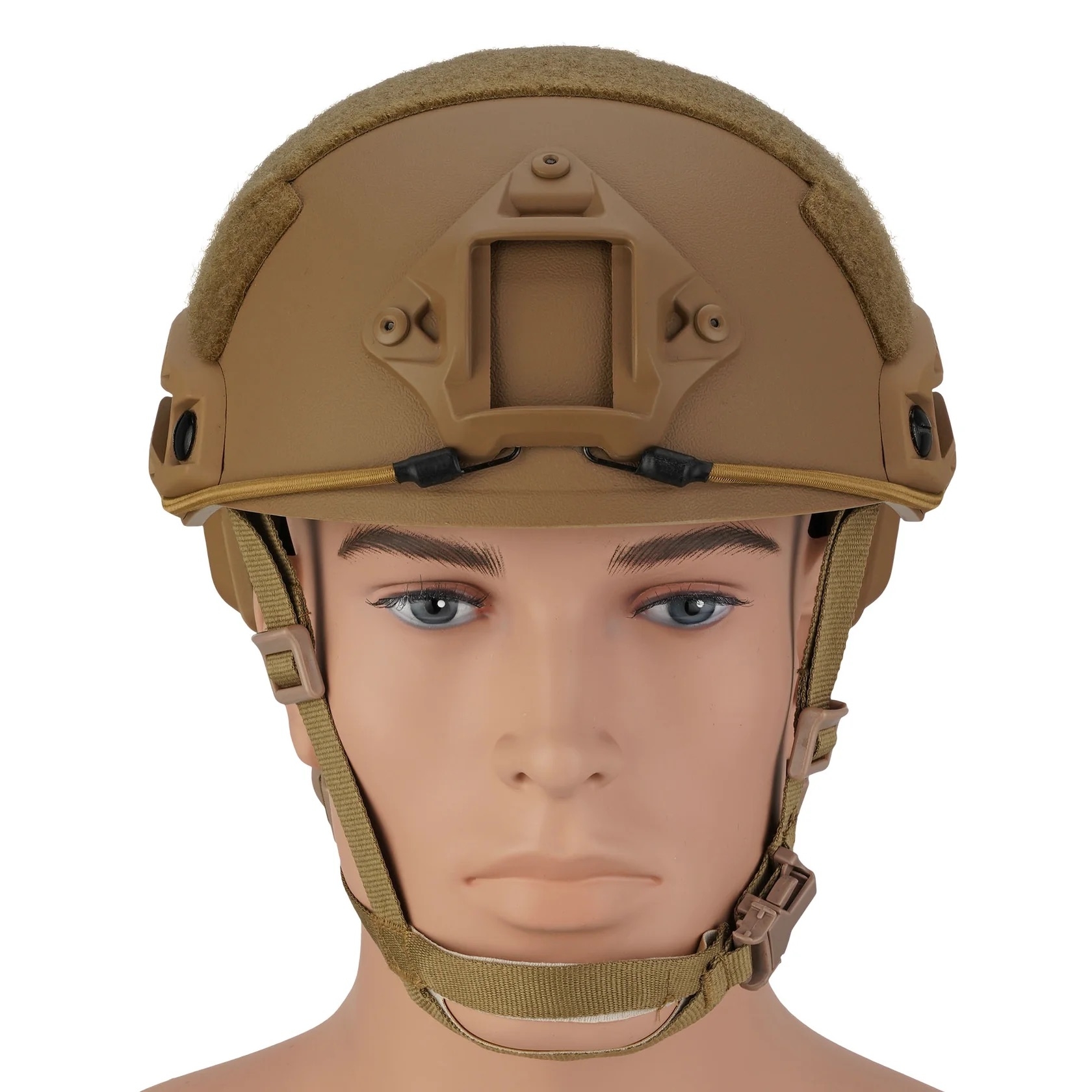 CYGNUS ARMORY FAST Helmet BC - Coyote CYG-FAST-COYOTE asgbox.pl CYGNUS ARMORY FAST Helmet BC - Coyote