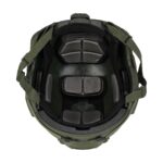 CYGNUS ARMORY FAST Helmet BC - Coyote - obrazek 4